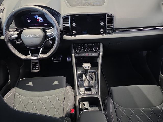 Karoq Sportline 2.0 TDI 4x4 DSG*AHK*360*