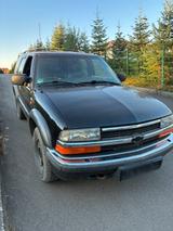 Chevrolet 2000 Chevy Blazer S10 - gebrauchte Chevrolet Blazer aus dem Jahr 2000