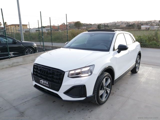 Altele AUDI Q2 2.0TDI S-LINE TETTO LED MATRIX VIRTUAL P