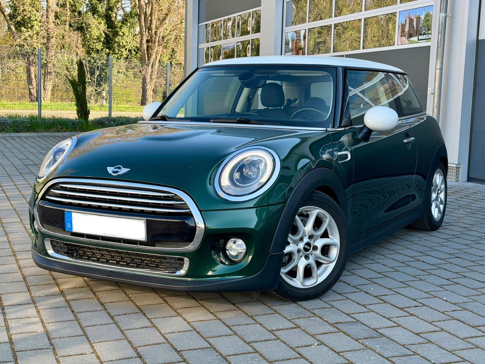 MINI COOPER 3Tr. *Automatik* Sportf.*LED Scheinwerfer