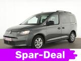 Volkswagen Caddy Life Einparkhilfe|Komfortbelüftung|Navi - VW Caddy Gebrauchtwagen in Frankfurt