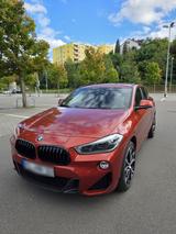 BMW X2 sDrive 20i - BMW X2: Limousine