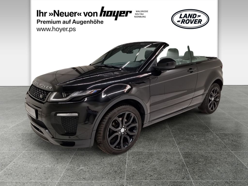 Angebot ansehen Land Rover Range Rover Evoque