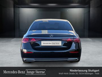 Mercedes E 200 - 5