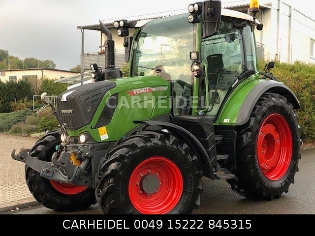 Fendt 314 VARIO POWER PROFI PLUS