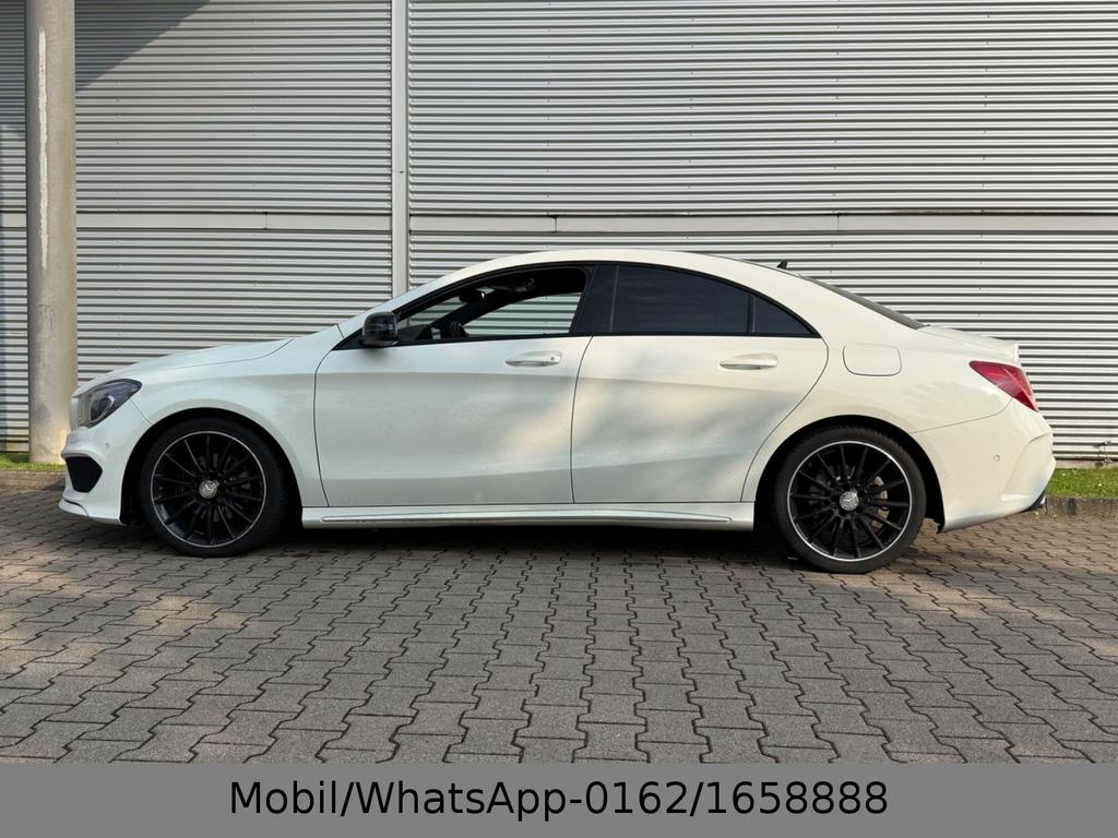 Mercedes-Benz CLA 200