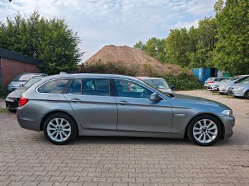 BMW 520 - 5