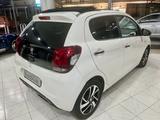 Peugeot 108 PureTech 82 5 porte Roland Garros TO - Peugeot 108 mit Panoramadach