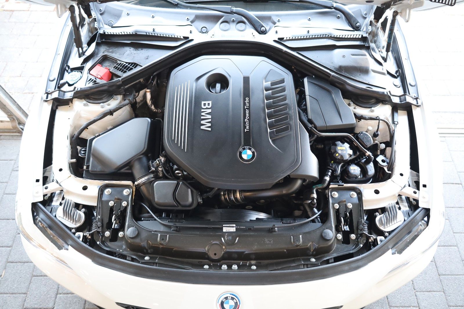 BMW 440i Gran Coupé/M/360*/HUD/TOTW/APPLE/HK/SBD/R20 foto 20