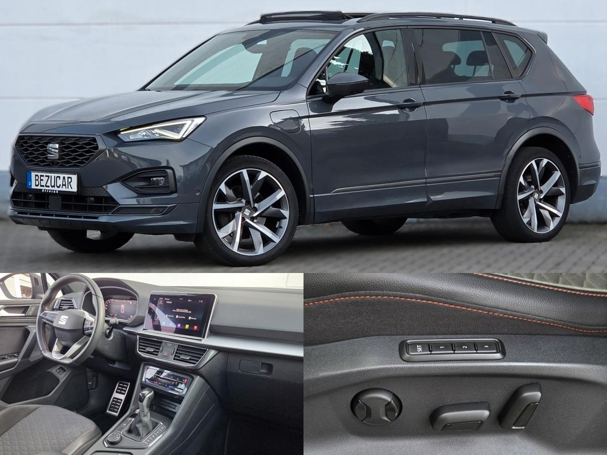 Seat FR e-Hybrid ACC/DCC/PANO/20ZOLL/RKAM/MEMORY