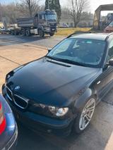 BMW e46 320d - BMW 320 aus 2003: Kombi, 320d