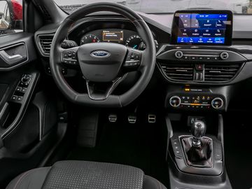 Ford Focus Turnier 1.0 ST-Line Spurhalteassi. Kamera