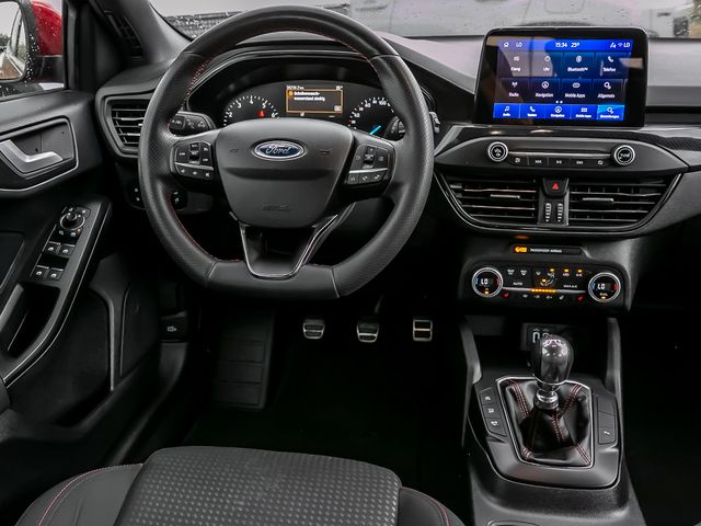 Ford Focus Turnier 1.0 ST-Line Spurhalteassi. Kamera