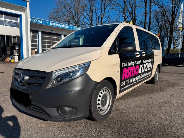 Mercedes-Benz Vito Tourer 114/116 CDI, 119 CDI/BT Taxi-Lang