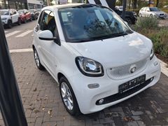Smart fortwo coupe passionTop Ausstattung