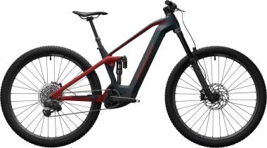 Advanced Offroad Race MTB FS