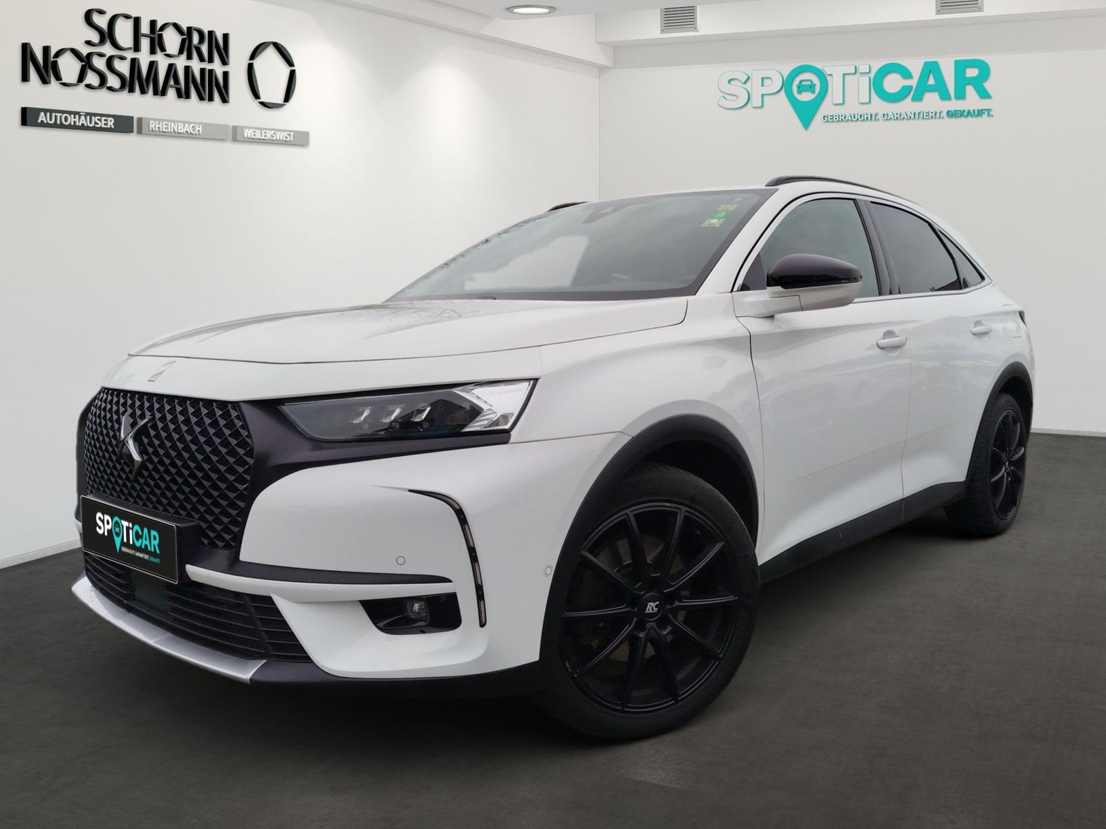 DS DS7 Crossback