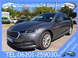 Skoda Octavia Combi Style 1.5 G-Tec CNG Erdgas ACC LED - Skoda Octavia mit CNG-Antrieb: mit Navigationssystem