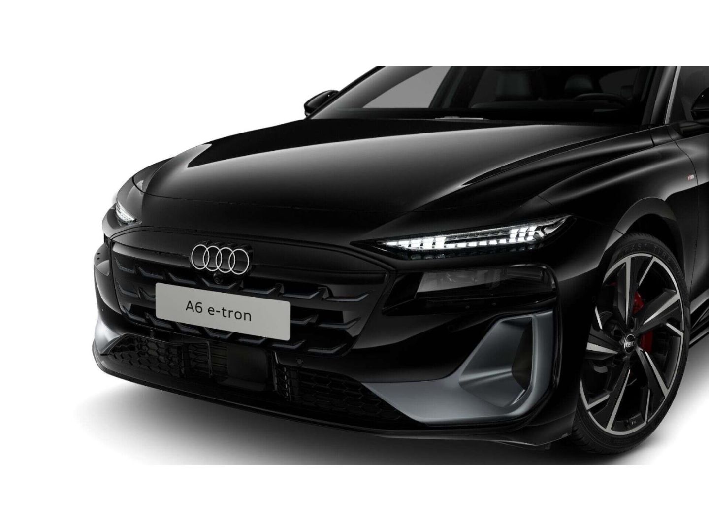 Audi A6 e-tron Avant S line imagem 3