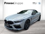 BMW M8 Cabrio Head-Up DAB WLAN RFK el. Sitze PDC - BMW M8 Gebrauchtwagen
