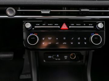 Hyundai Tucson 1.6 Prime Hybrid 2WD Assistenzpaket Leder