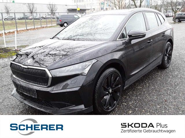 Skoda Enyaq ENYAQ 80 82 kWh Wärmep+HuD+ACC+LED+Kamera