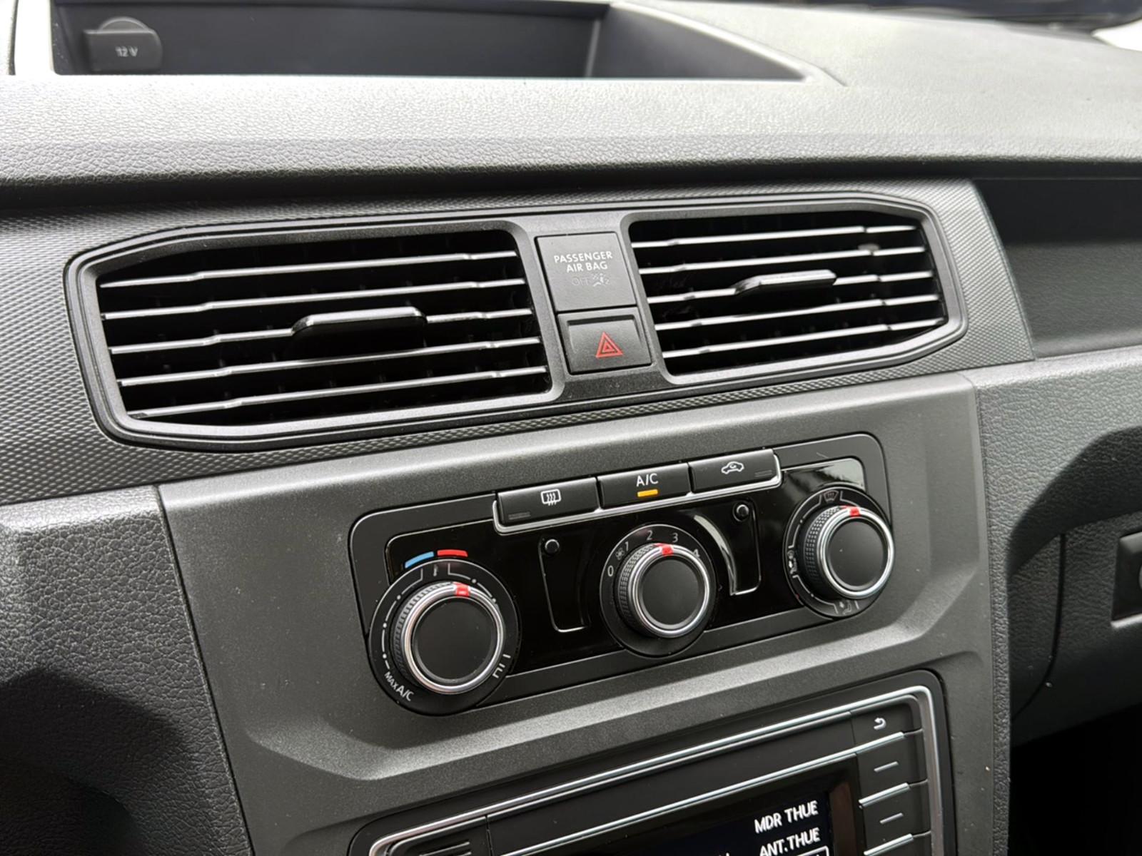 Volkswagen Caddy Maxi Kasten Trendline 4Motion+KLIMA+AHK+1H, миниатюра 22