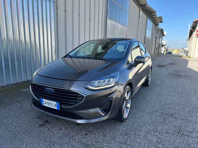 Ford Fiesta 1.1 75 CV 5 porte Titanium 6 mila km