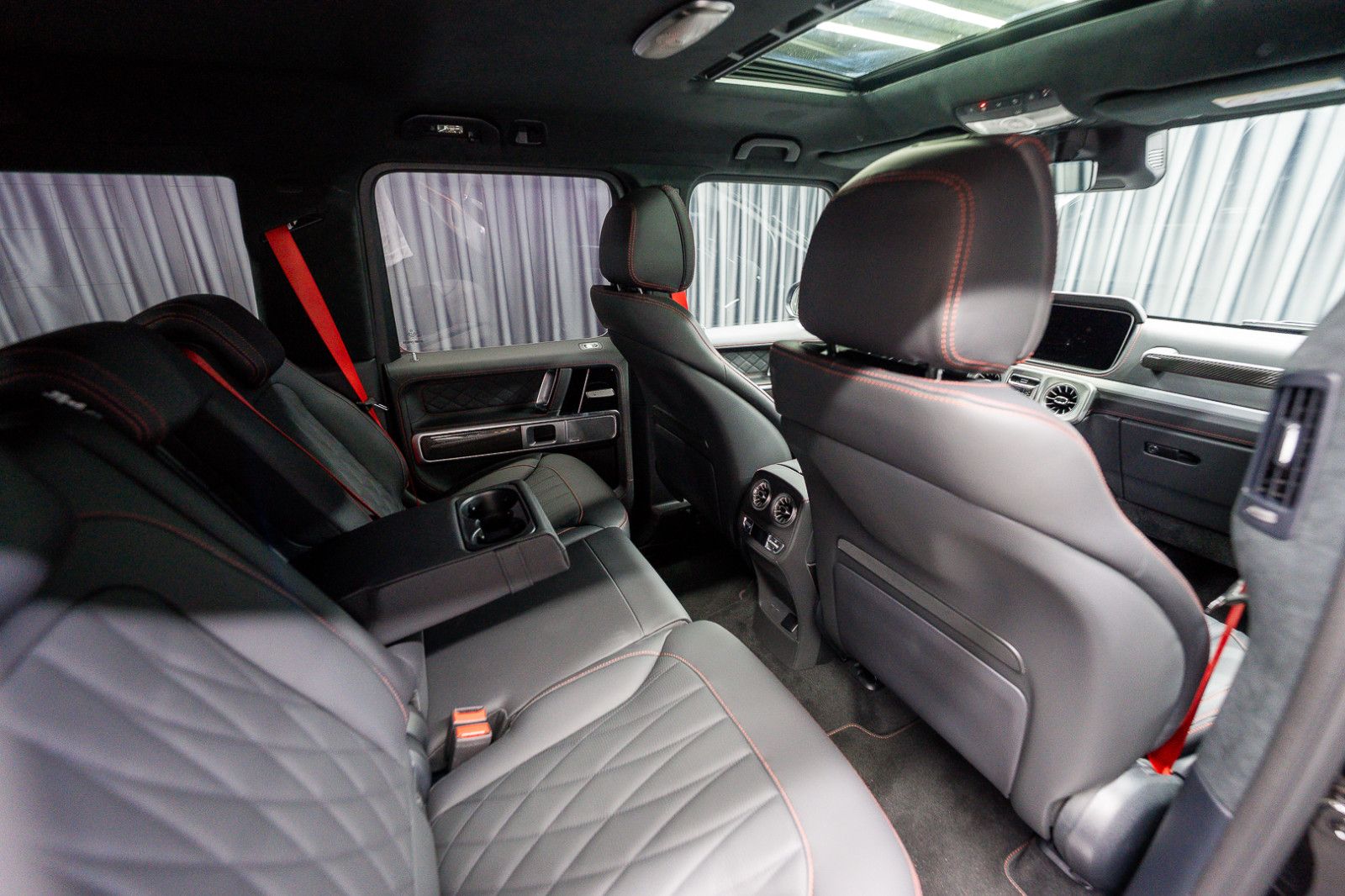 Fahrzeugabbildung Mercedes-Benz G 63 AMG Performance*Superior*A22*Carbon*2025