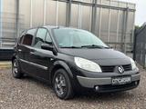 Renault Scenic II Exception*Vollausstattung*Leder*1,6 - Renault Scenic: Exception