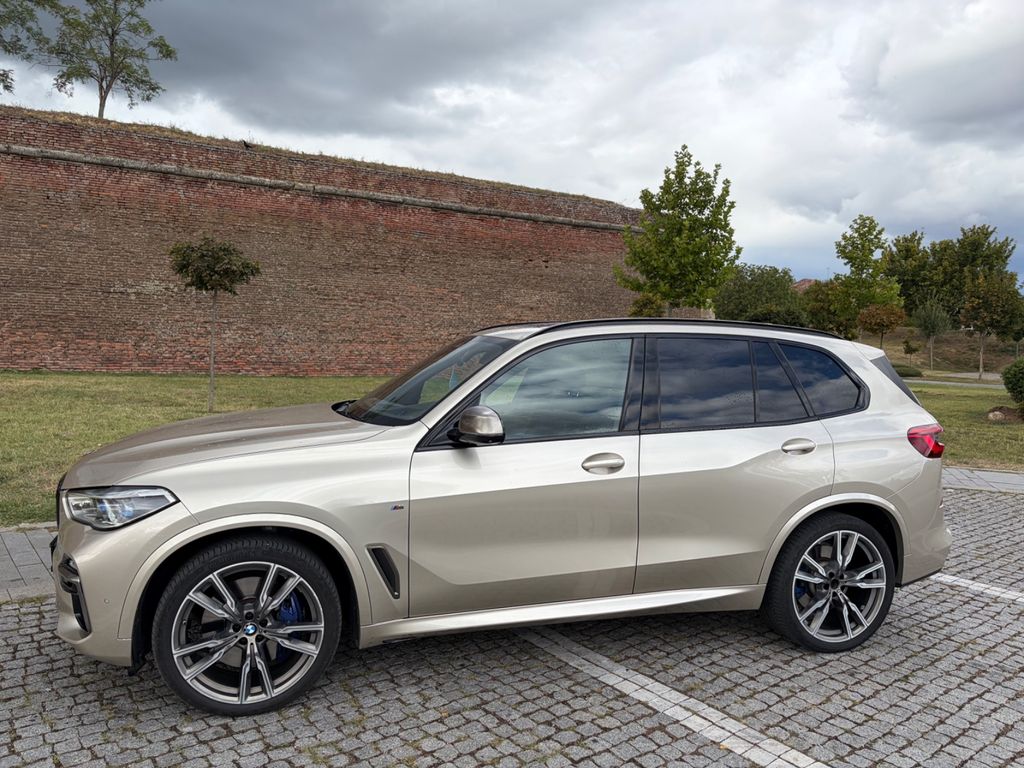Image of BMW X5 M50
