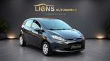 Ford Fiesta Trend/TÜV NEU/KLIMA/SCHECKHEFT/ALLWETTER/ - gebrauchte Ford Fiesta aus dem Jahr 2010
