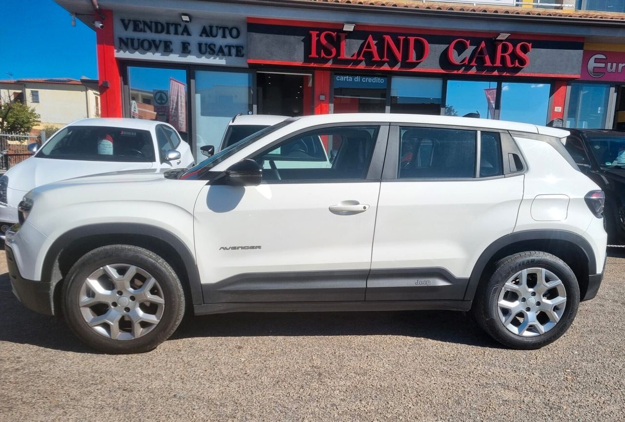 Other Jeep Avenger 1.2 Turbo 100 CV Altitude imagem 2