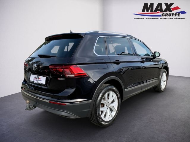 Tiguan 2.0 TDI HIGHLINE 4M  +LED+KAMERA+AHK+DCP+