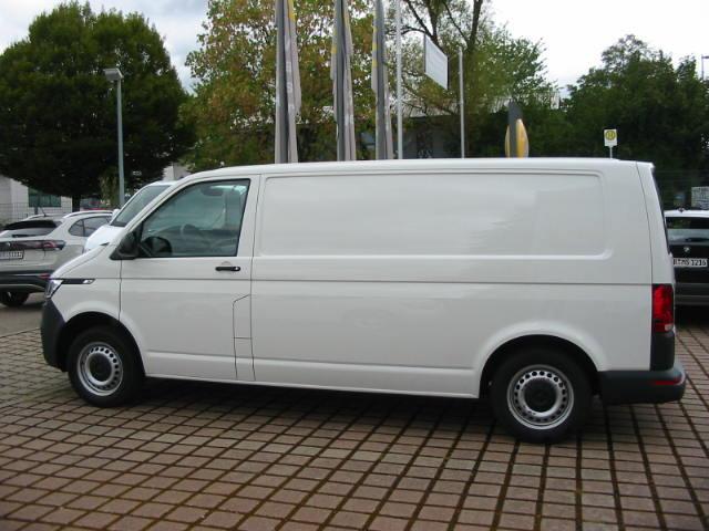 Volkswagen T6.i Abt e-Transporter DSG Lang