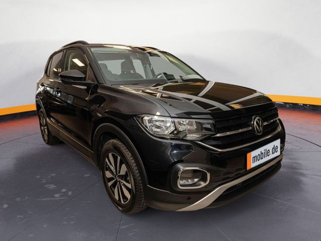 Volkswagen T-Cross 1.0 TSI "MOVE" Navi Climatronic Sitzheiz