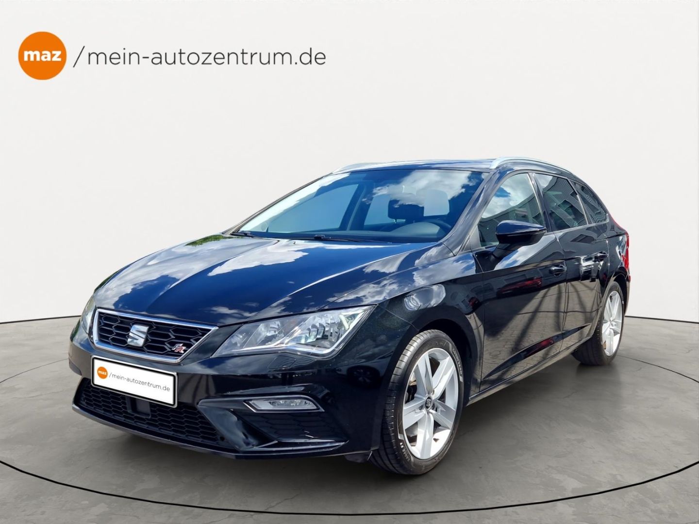 SEAT Leon ST 1.8 TSI FR *KLIMA*TEMPOMAT*SITZHZG.*BT*