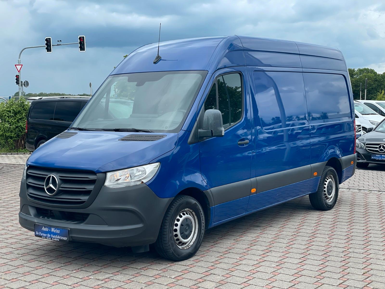 Mercedes-Benz Sprinter.316.CDI.H2.L2.MBUX.MFL.AHK 2,8 / 3,0 T/