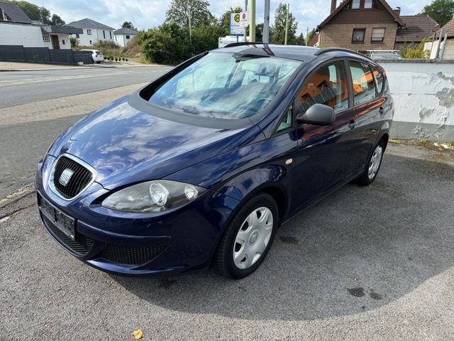 Seat Altea XL Reference Comfort 2.Hdt.,Zahnr.usw.Neu