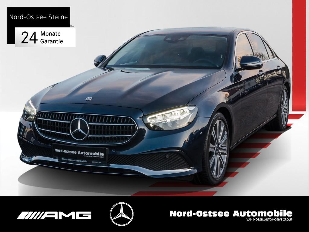Mercedes-Benz E 220 d AVANTGARDE LED AHK KAMERA AMBIENTE HUD