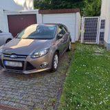 Ford Focus Titanium - Ford Focus aus 2012: For