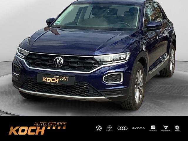 Volkswagen T-Roc 1,0TSI Style LED Navi AHK
