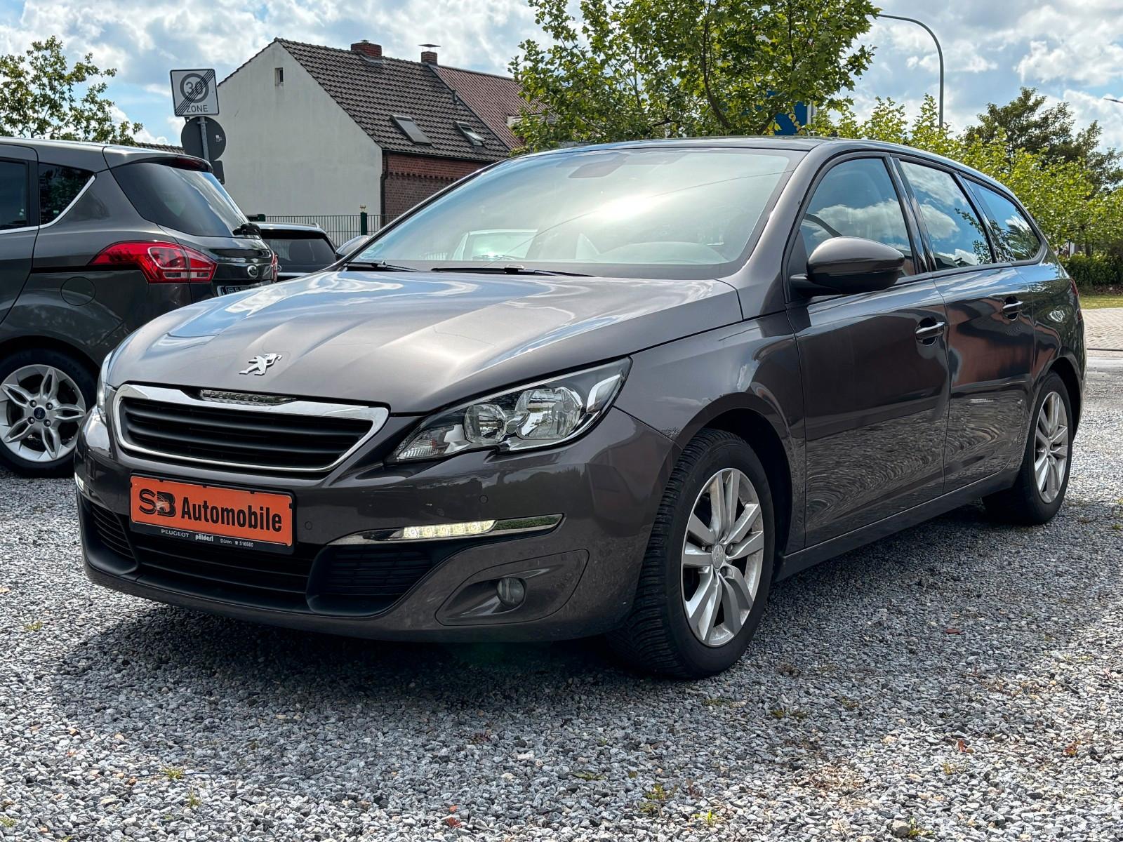 Peugeot 308 SW Active*2.Hand*Scheckheft*Navi*PDC