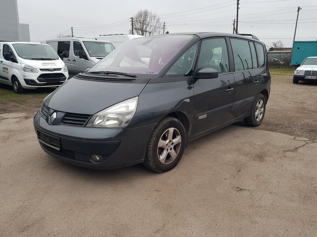 Renault Espace 2.0 16V Turbo Automatik