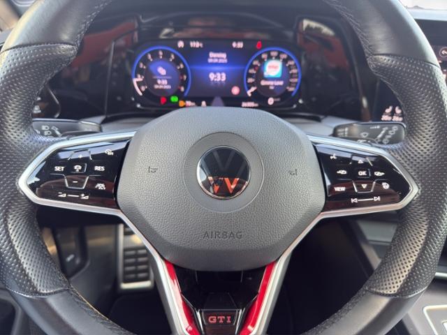 Volkswagen Golf VIII 2.0l TSI GTI NAV+REAR+LED+ACC+LANE, миниатюра 22