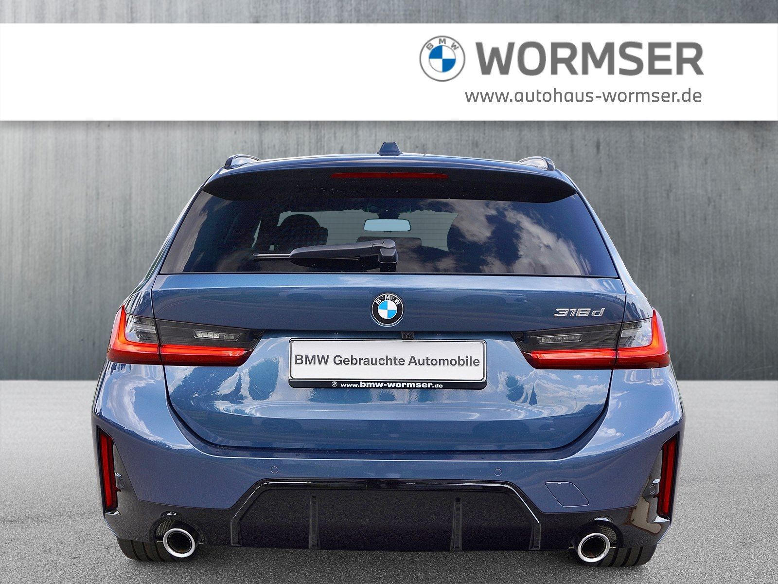 BMW 318 - Bild 6