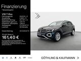 Volkswagen T-ROC 1.5 TSI DSG STYLE*LED*AHK*PDC*SHZ*NAVI*KLI - Jahreswagen
