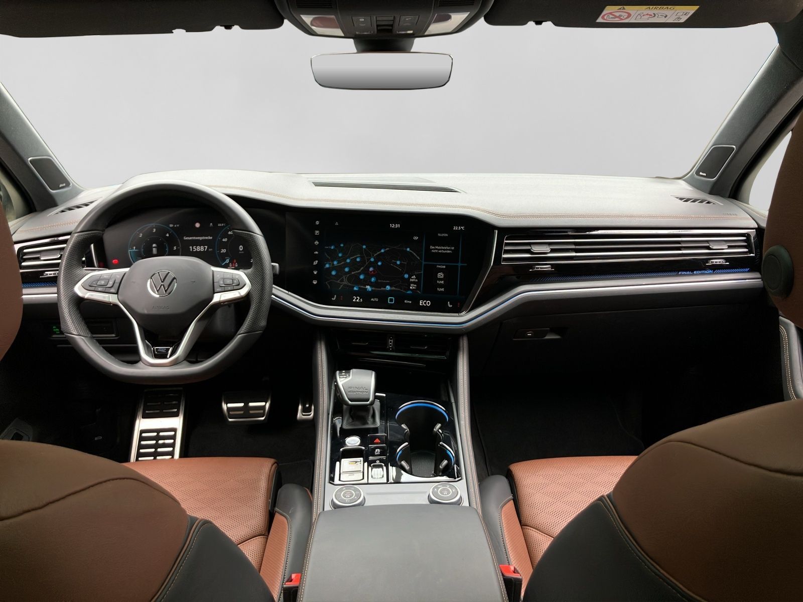 Volkswagen Touareg - Bild 5