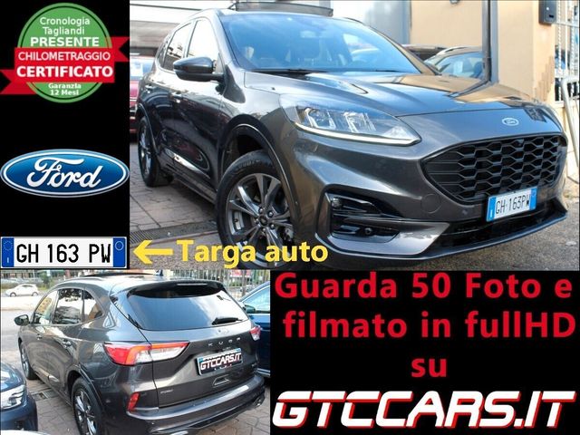 Ford Kuga 2.5 Plug In Hybrid 225 CV CVT 2WD ST-L