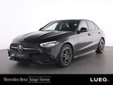 Mercedes-Benz C 180 AMG+LED-HP+Night+Totwi+Kamera+PTS+DAB+SHZ+
